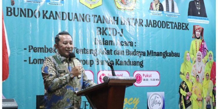 Bundo Kanduang Tanah Datar