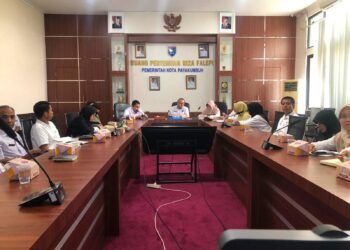 Rapat Koordinasi