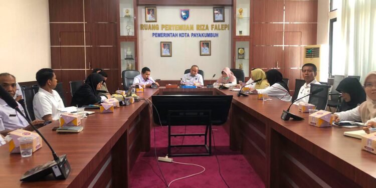 Rapat Koordinasi