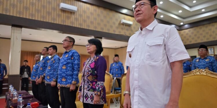 Sosialisasi Relaksasi Rekognisi Pembelajaran Lampau