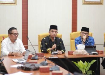 Rapat Sosialisasi