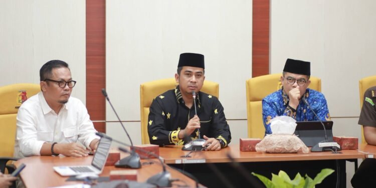Rapat Sosialisasi