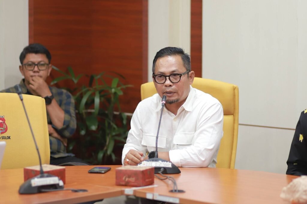 Ketua KONI Kota Solok 