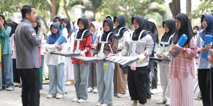 Drumband Pelajar