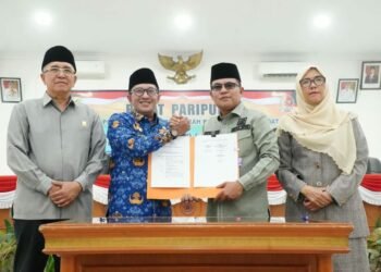 DPRD Tanah Datar