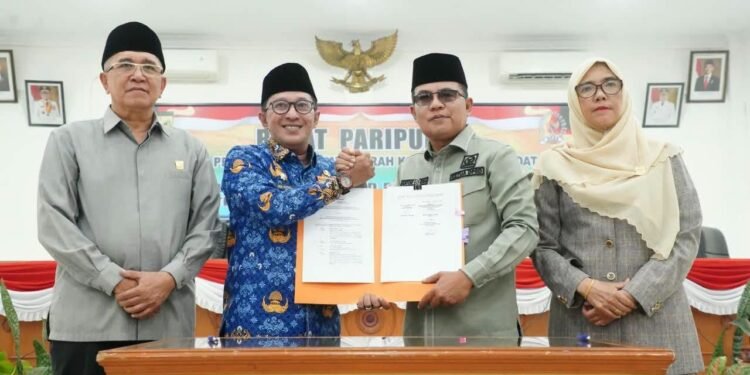 DPRD Tanah Datar