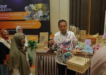 Kriyasi Sulam dan Anyam