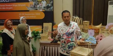 Kriyasi Sulam dan Anyam