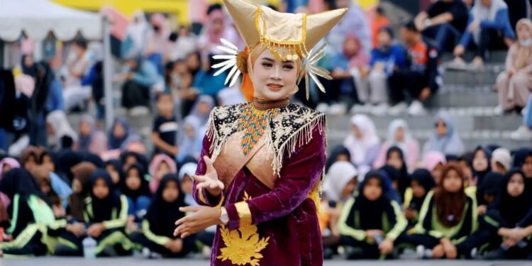 CFD di Solok Selatan