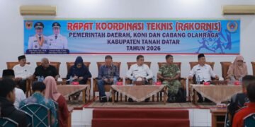 Rakornis KONI