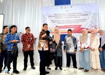Creative Hub Lubuk Gadang Utara