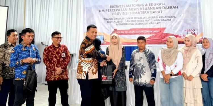 Creative Hub Lubuk Gadang Utara