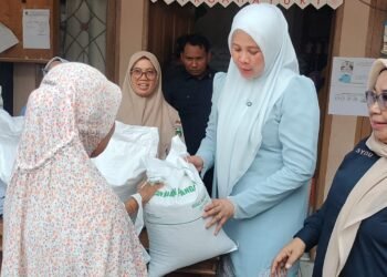 Bantuan beras