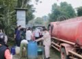 Tanggap Darurat Kekeringan, Bupati Annisa Bentuk Satgas dan Kerahkan Belasan Mobil Tangki