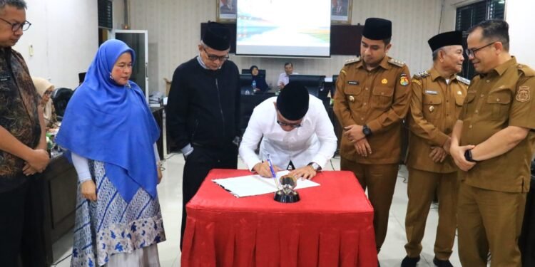 KUA PPAS Kota Solok
