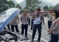 pengecekan kendaraan