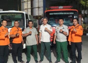 Truk Tangki Air