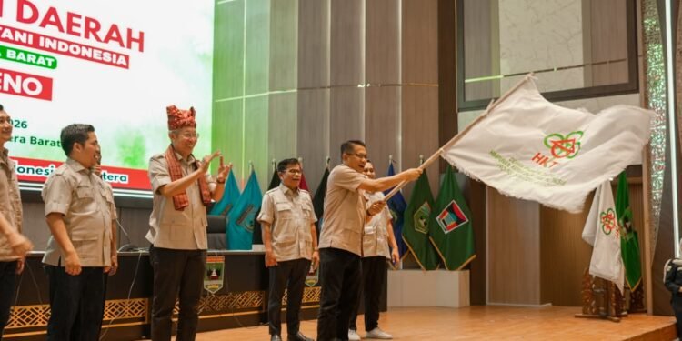 HKTI Kabupaten Solok
