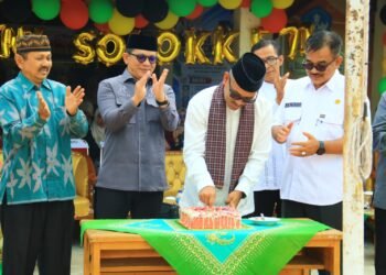 Gebyar HUT ke-71 SMKN 1 Solok, Fauzi Rusli Dorong Penguatan Karakter dan Prestasi Siswa