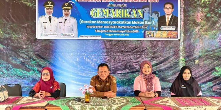 Gerakan Makan Ikan