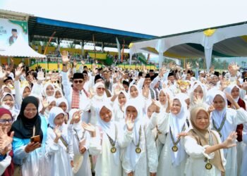 Wisuda Tahfidz