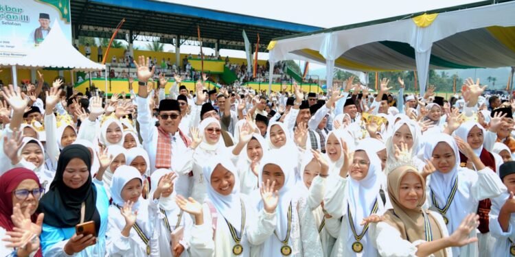 Wisuda Tahfidz
