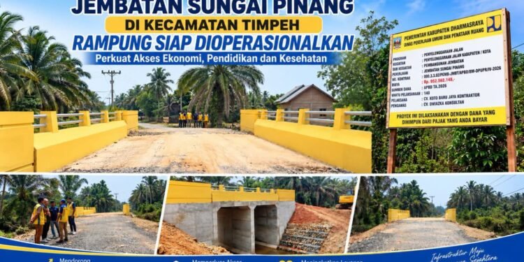 Jembatan Sungai Pinang