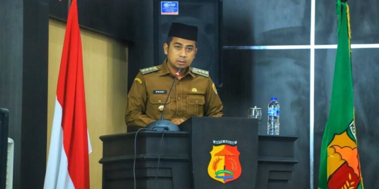 Wali Kota Solok