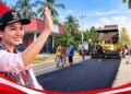 peningkatan infrastruktur