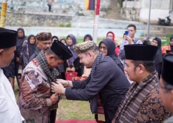 Ketua KAN Sulit Air