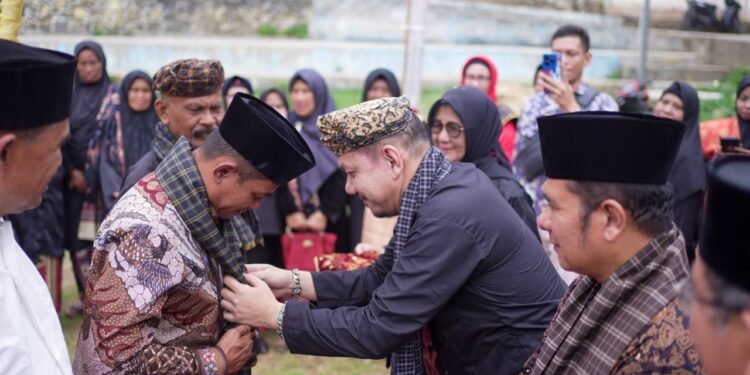Ketua KAN Sulit Air