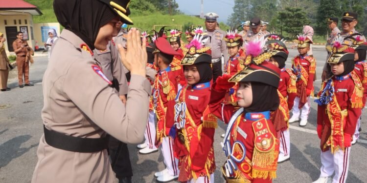 Pocil Polres Solok