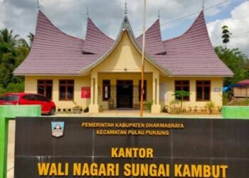 Sungai Kambut