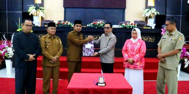 Perubahan ABPD 2026