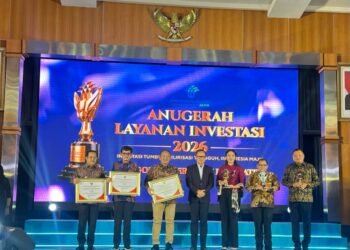 Anugerah Layanan Investasi 2026