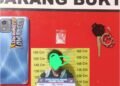 Satres narkoba Polres Solok