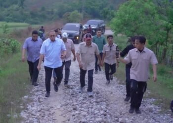 Jalan Rawang