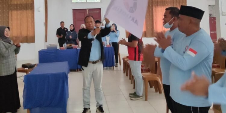 Akuatik Indonesia Kabupaten Dharmasraya