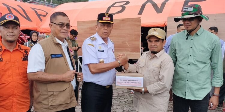 Bantuan Payakumbuh