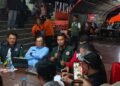 Penanganan dampak becana