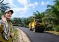Pembenahan jalan