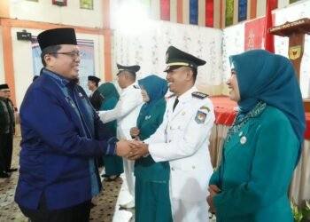 Camat Lintau Buo Utara