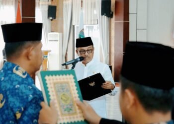Bupati Solok Selatan