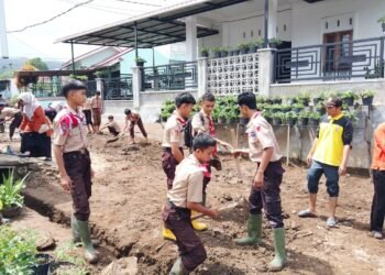 Pramuka MAN 2 Solok