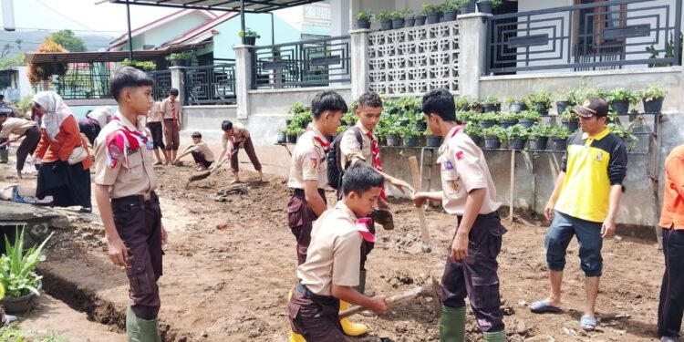 Pramuka MAN 2 Solok