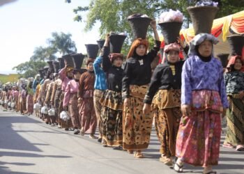 Rang Solok Baralek gadang