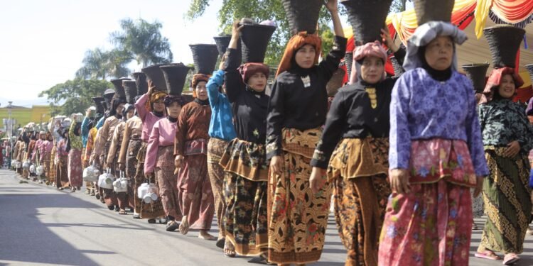 Rang Solok Baralek gadang