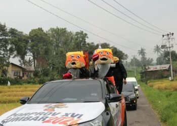 Api Porprov Sumbar