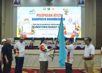 Atlet Dharmasraya
