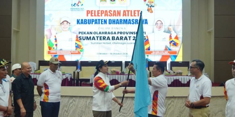 Atlet Dharmasraya